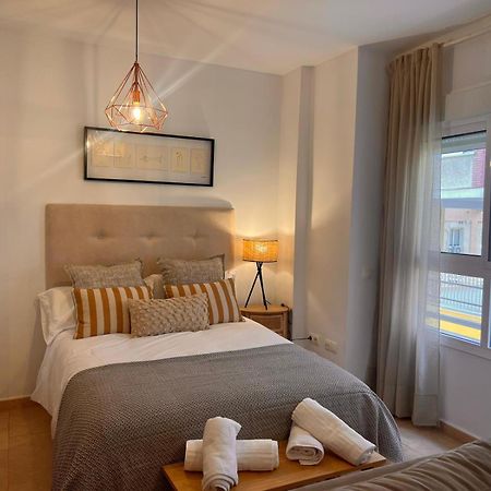 Apartaments Loft Plaza Bailen Centro Málaga Exterior foto