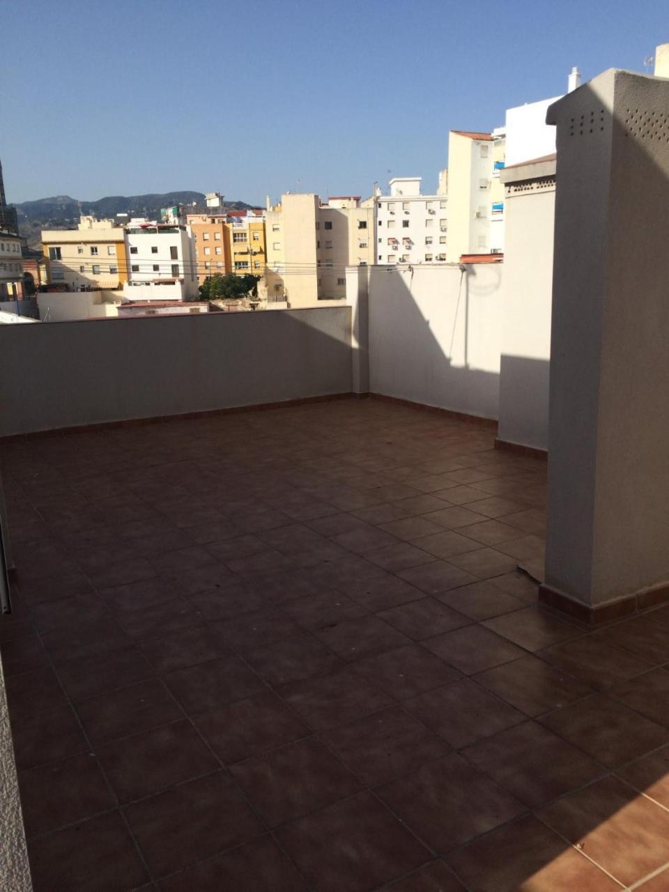 Apartaments Loft Plaza Bailen Centro Málaga Exterior foto