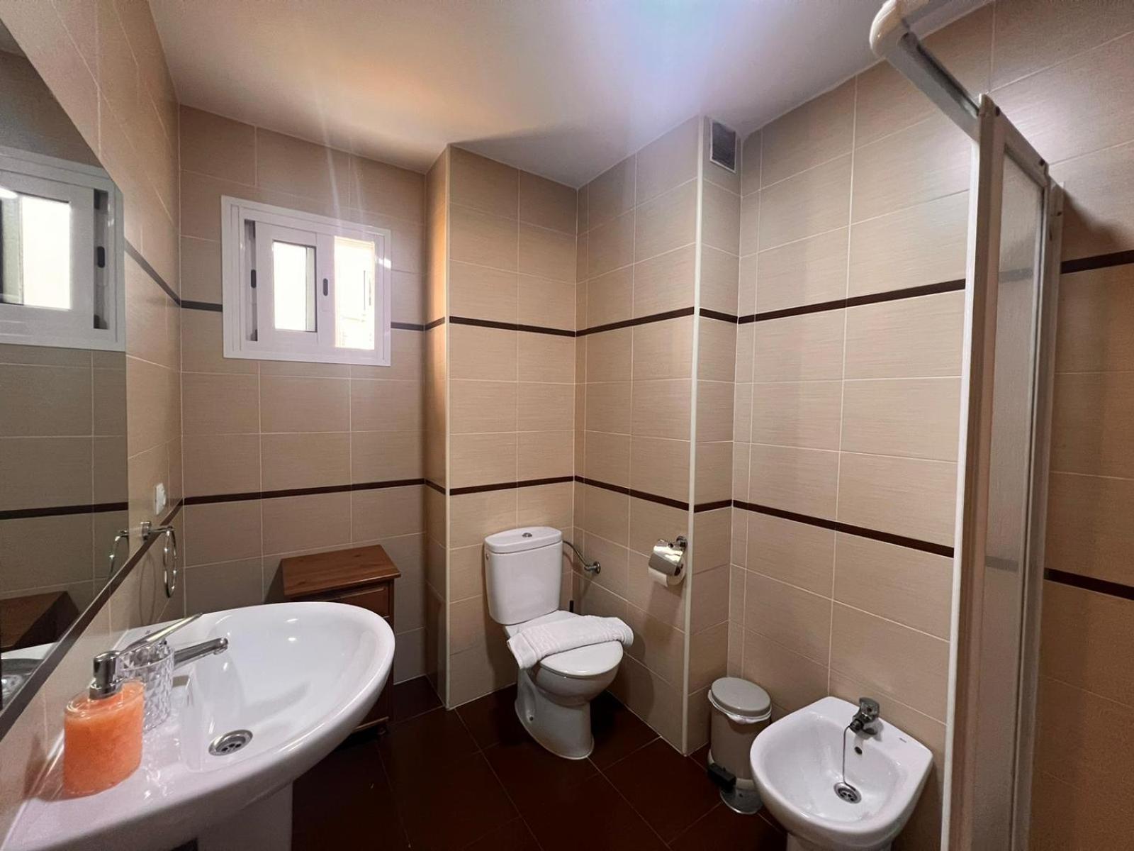 Apartaments Loft Plaza Bailen Centro Málaga Exterior foto