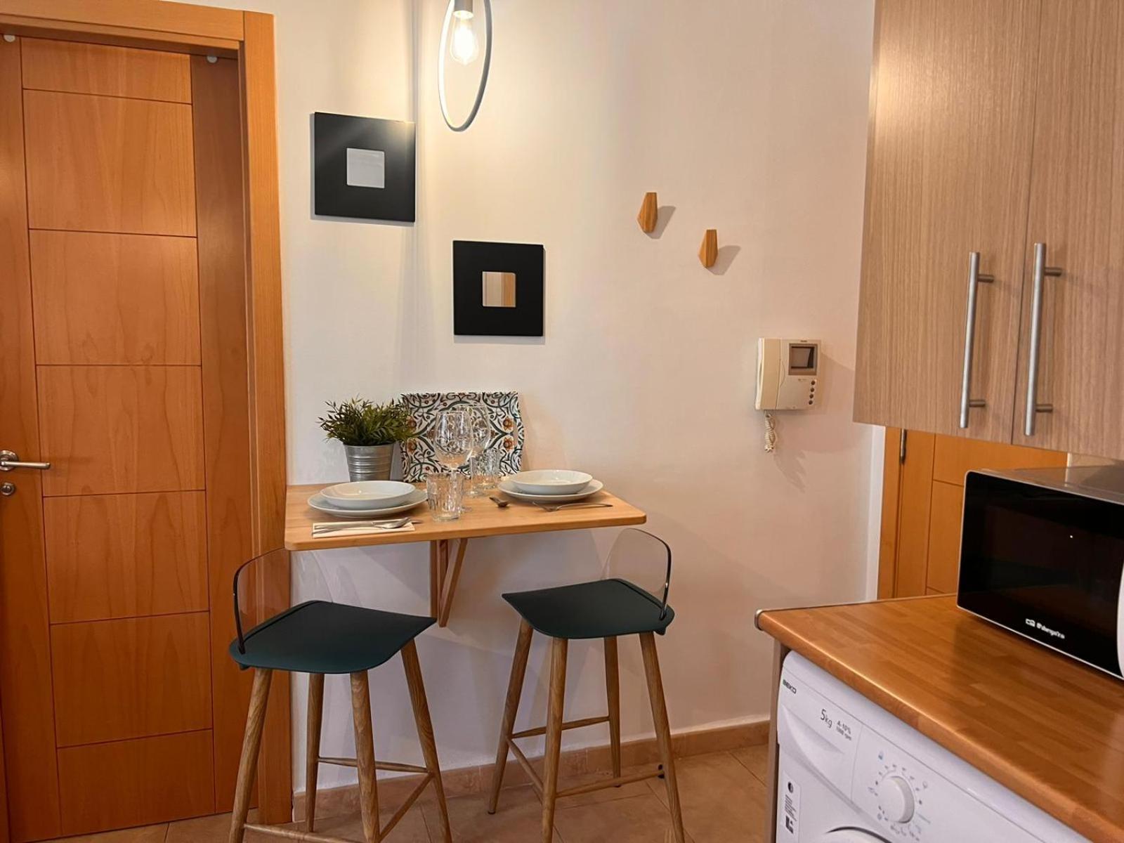 Apartaments Loft Plaza Bailen Centro Málaga Exterior foto