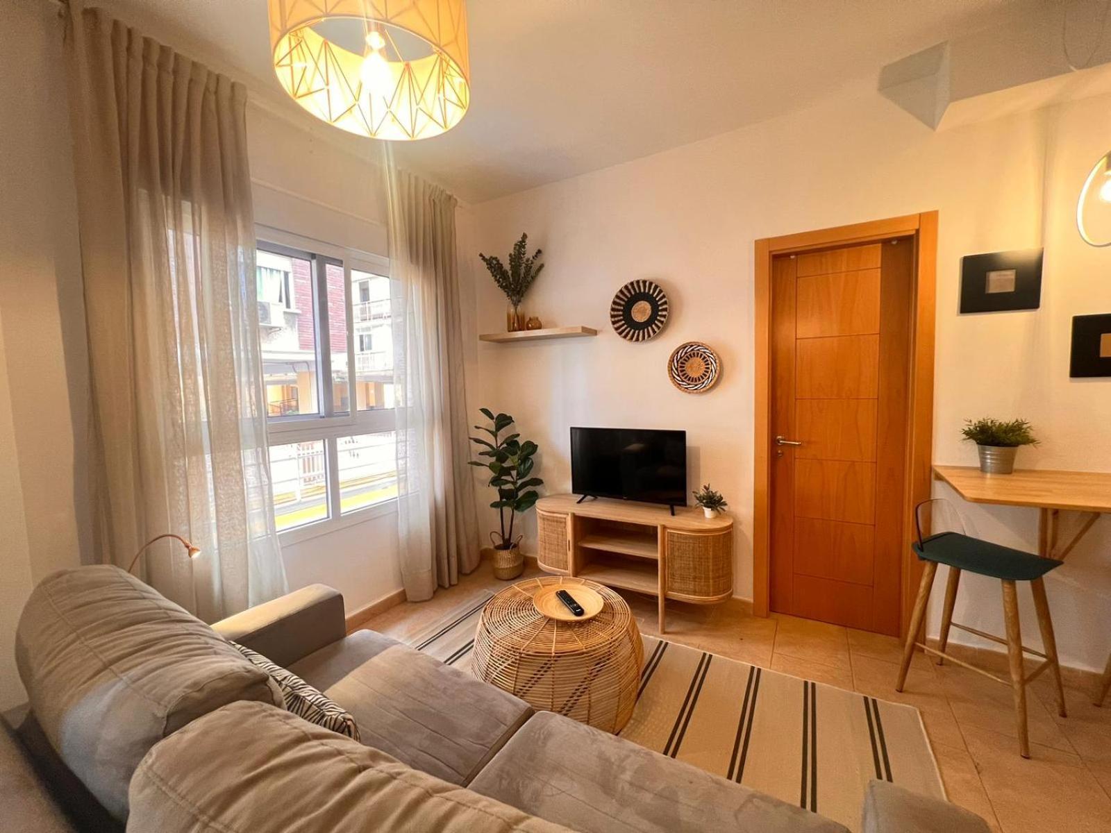 Apartaments Loft Plaza Bailen Centro Málaga Exterior foto